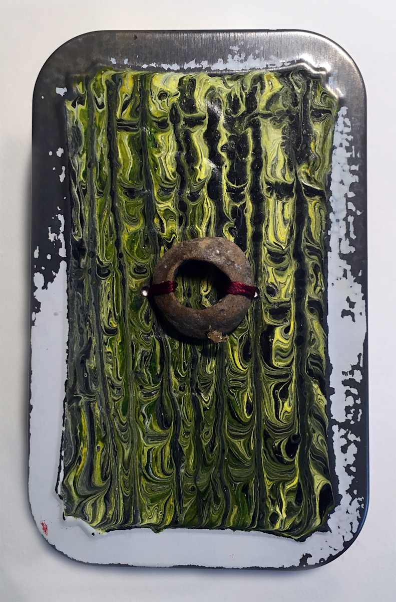 Nature Curio by Kristin Ziegler  Image: Front