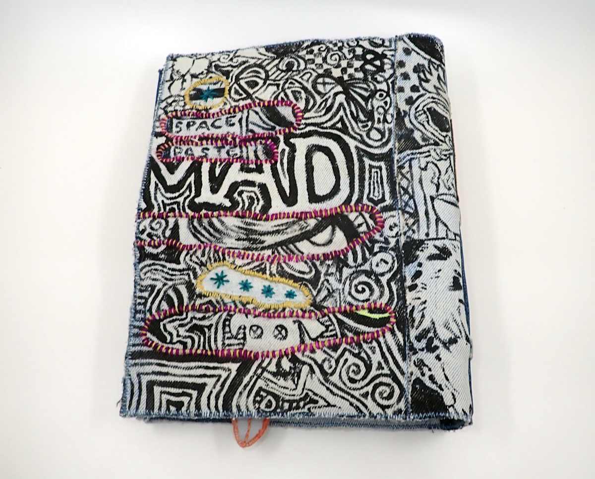 Hot Pants by Kristin Ziegler  Image: Back cover
