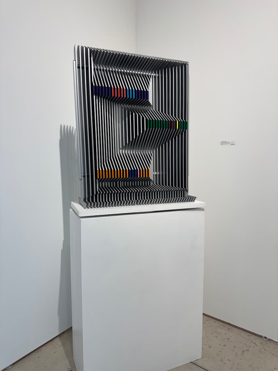 Rotary Biface by Jose Margulis, Image 1.