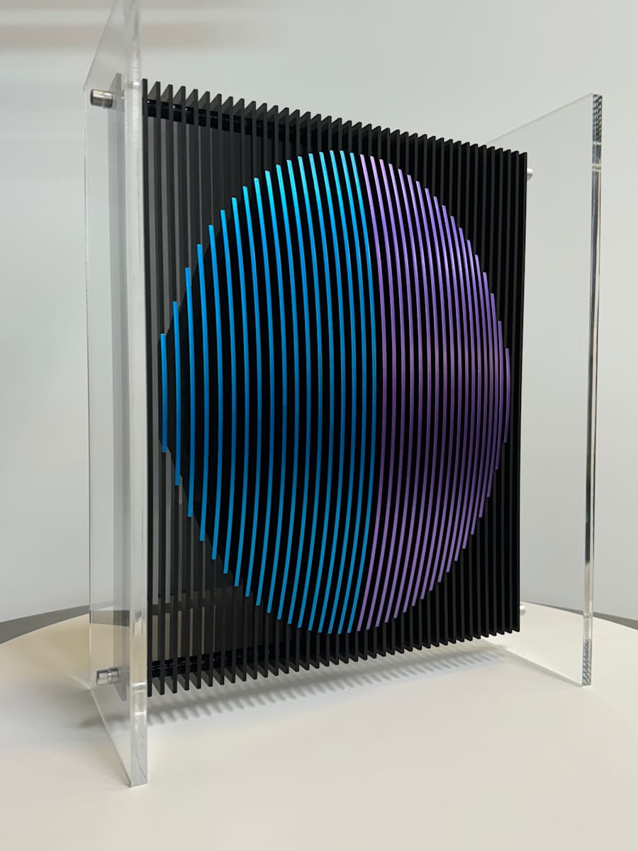Biface Mo by Jose Margulis, Image 1.
