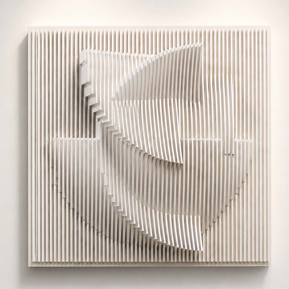 Synopode White by Jose Margulis, Image 1.