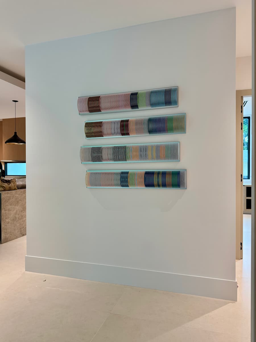 Headboards by Jose Margulis, Image 1.