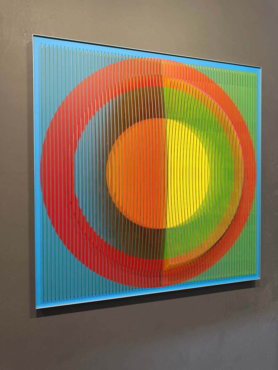Apparently 8, No. 1 by J.Margulis, Image 1.