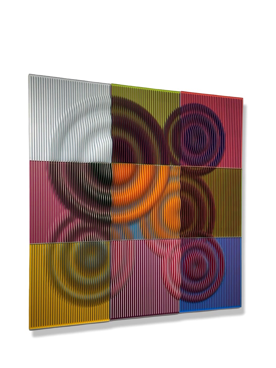 Tab Drop III by Jose Margulis, Image 1.