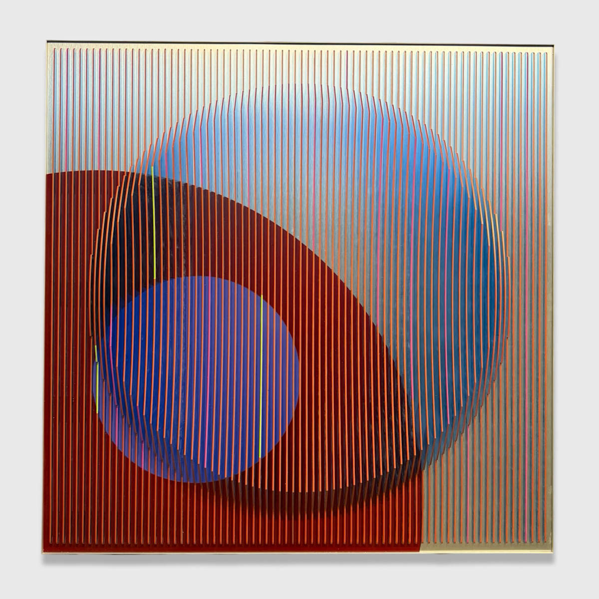 Exocentric by Jose Margulis, Image 1.