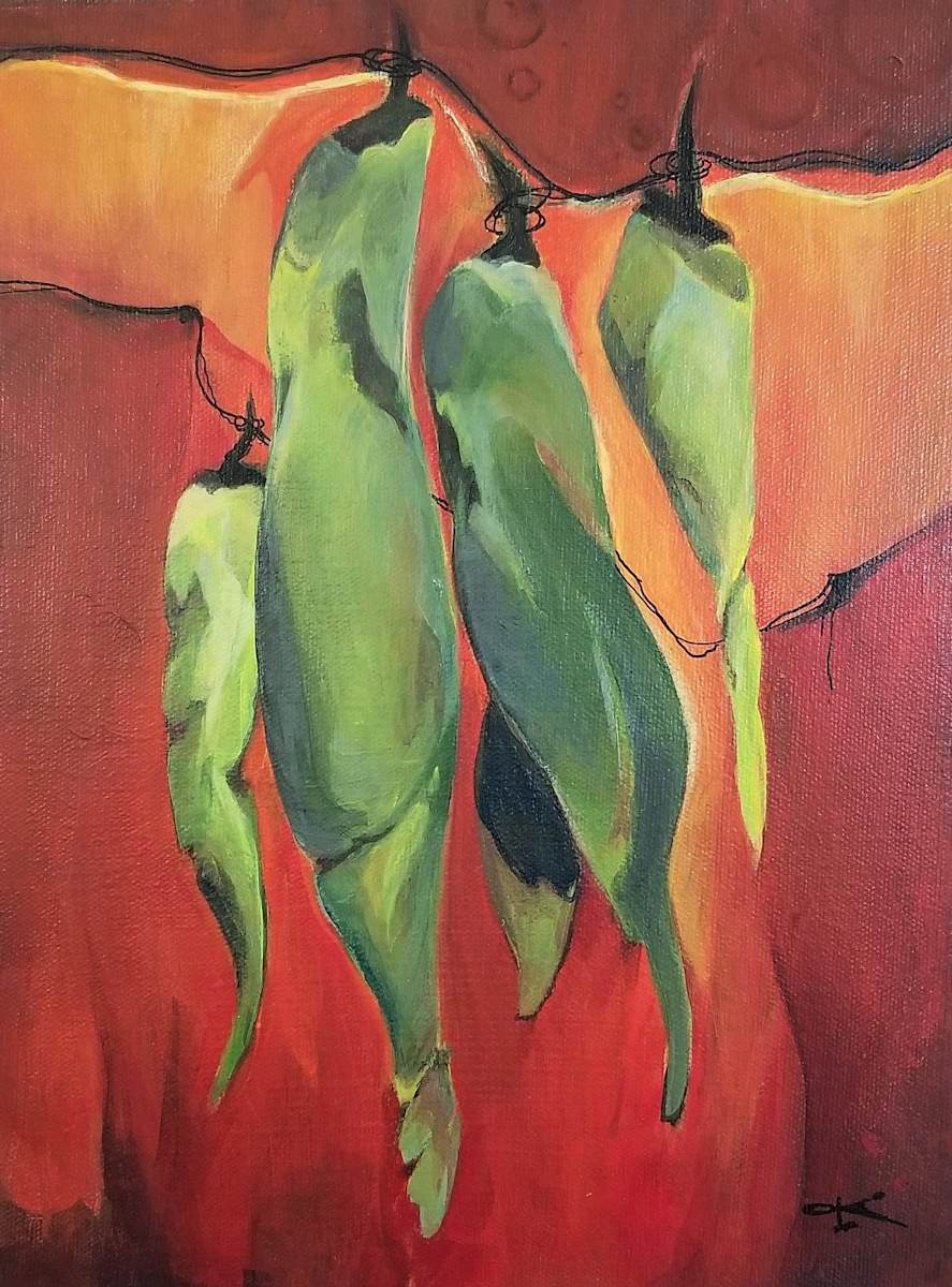 Chimayó by Karin Lawler 