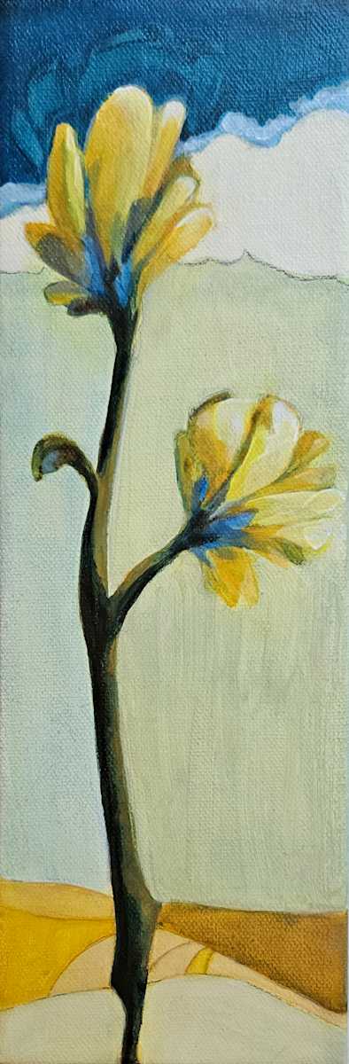 Stand Tall by Karin Lawler 