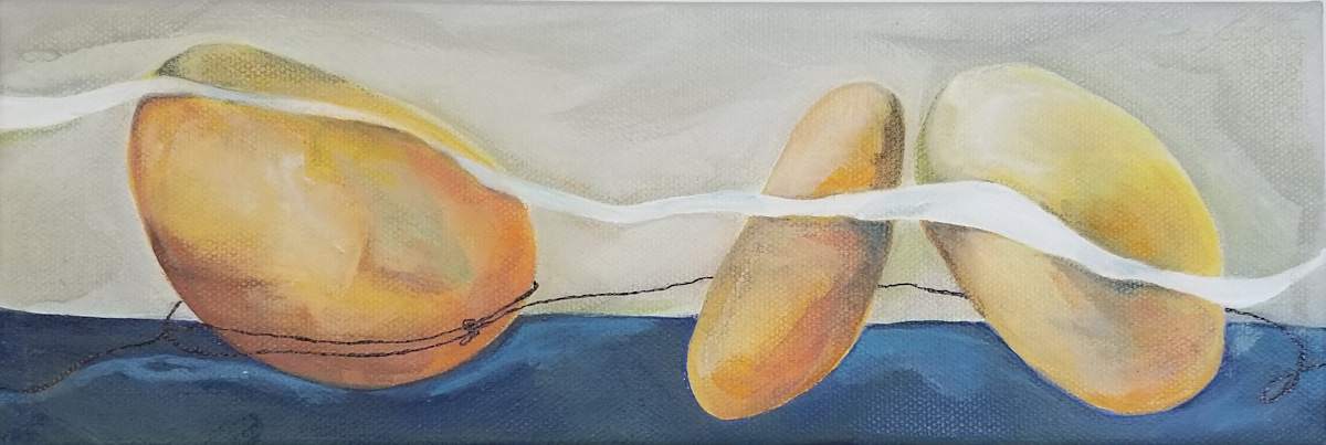 Collecting Seeds II by Karin Lawler, Image 1.