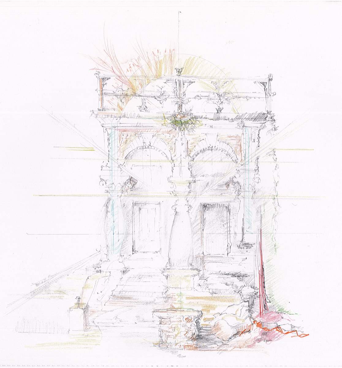 Invitation to Frontgate by Zoë Springer-Graham, Image 1.
