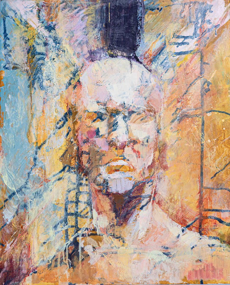 Emergent Ego by Zoë Springer-Graham, Image 1.