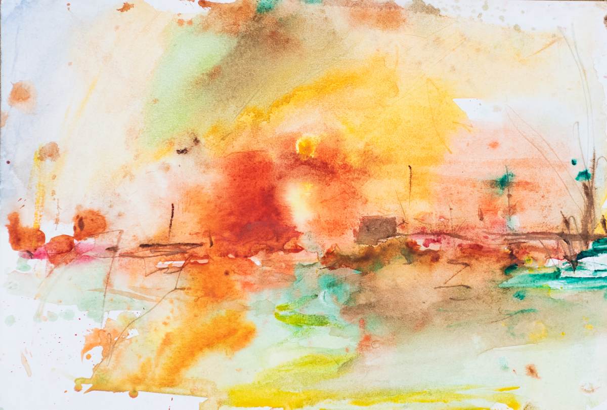 Ignitition on Waters by Zoë Springer-Graham, Image 1.