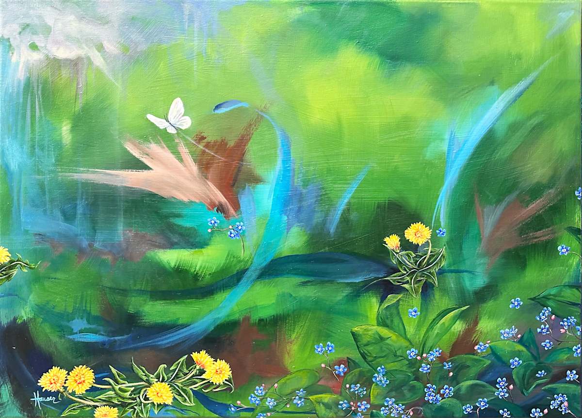 Flood Season by Sam Hauser 