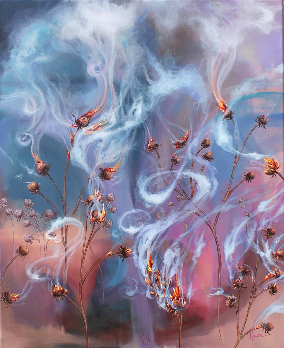 Fire State by Sam Hauser, Image 1.