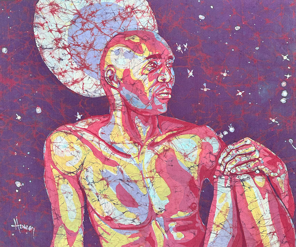 Orion by Sam Hauser, Image 1.