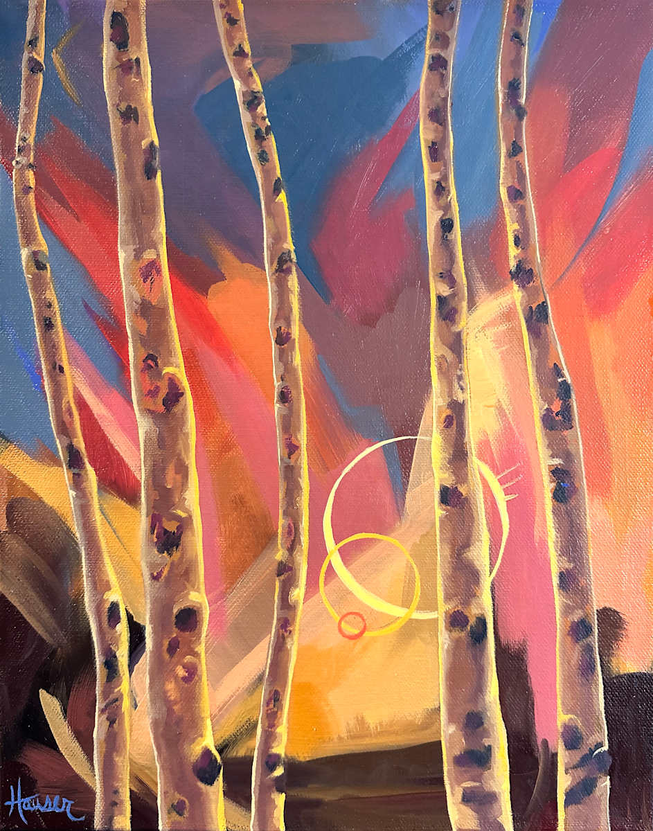 Whisperlight by Sam Hauser 