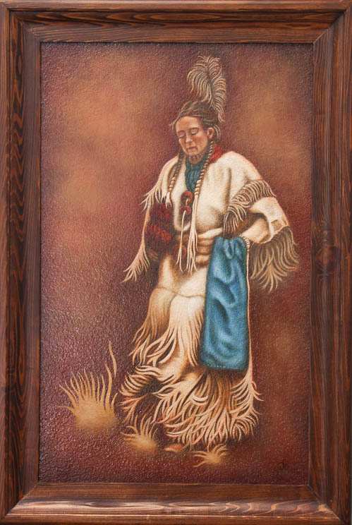 Spirit Dance by Jo Willis, Image 1.
