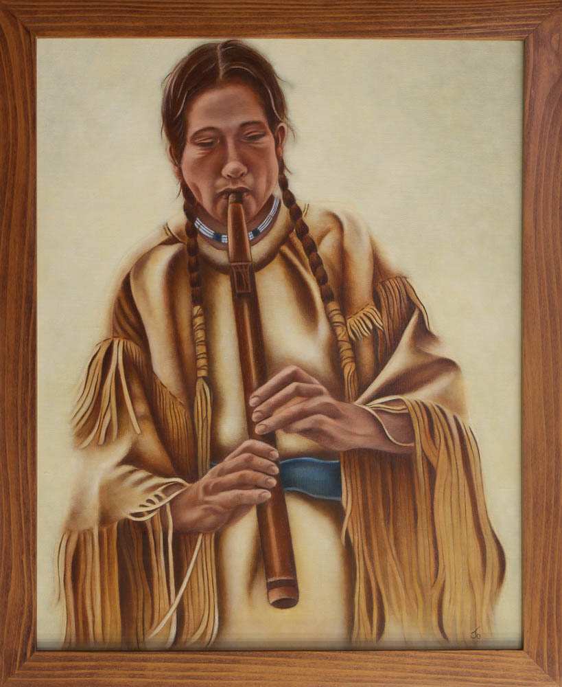Spirit Sounds by Jo Willis, Image 1.