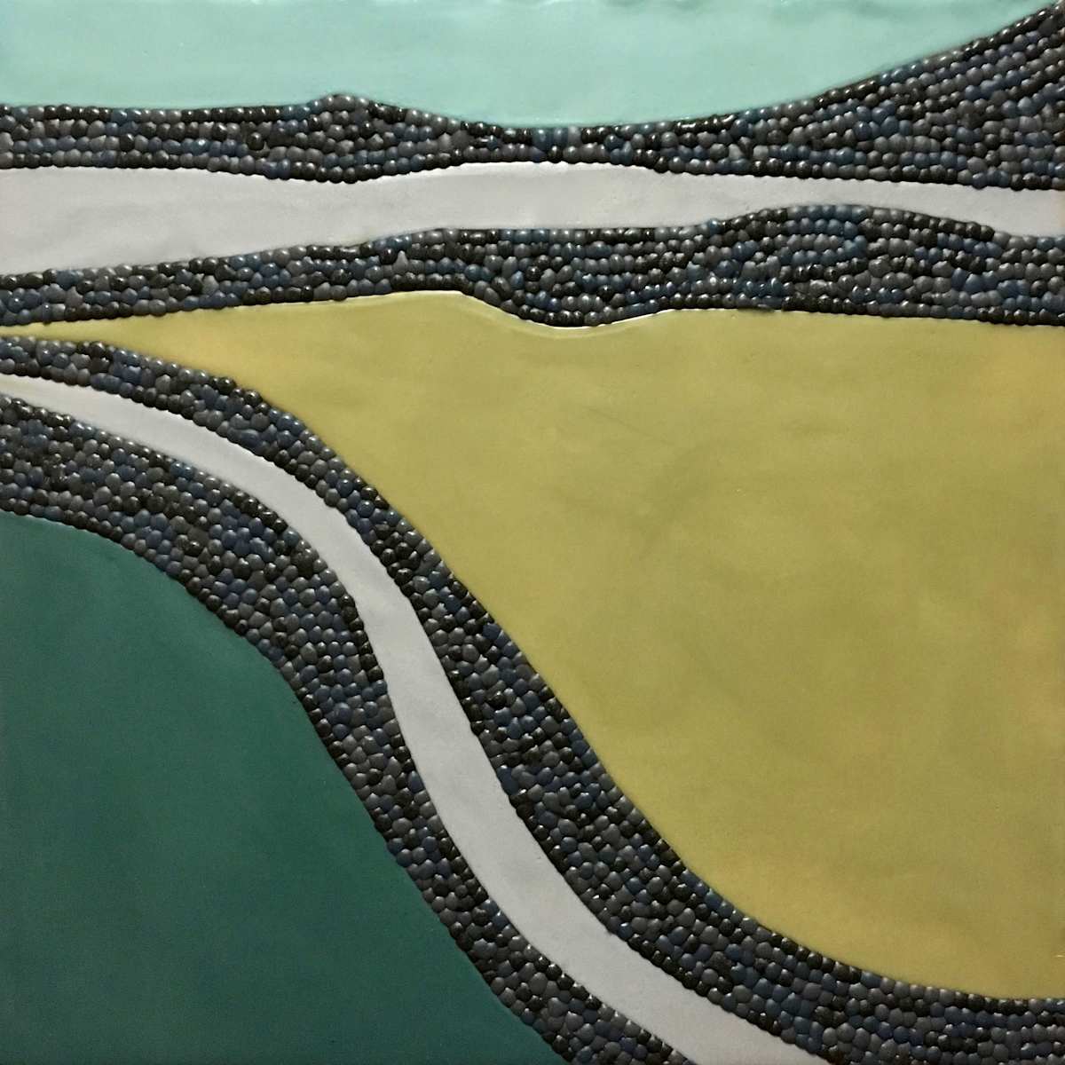 Abstract Earth No. 301 by Cindy Lesperance, Image 1.