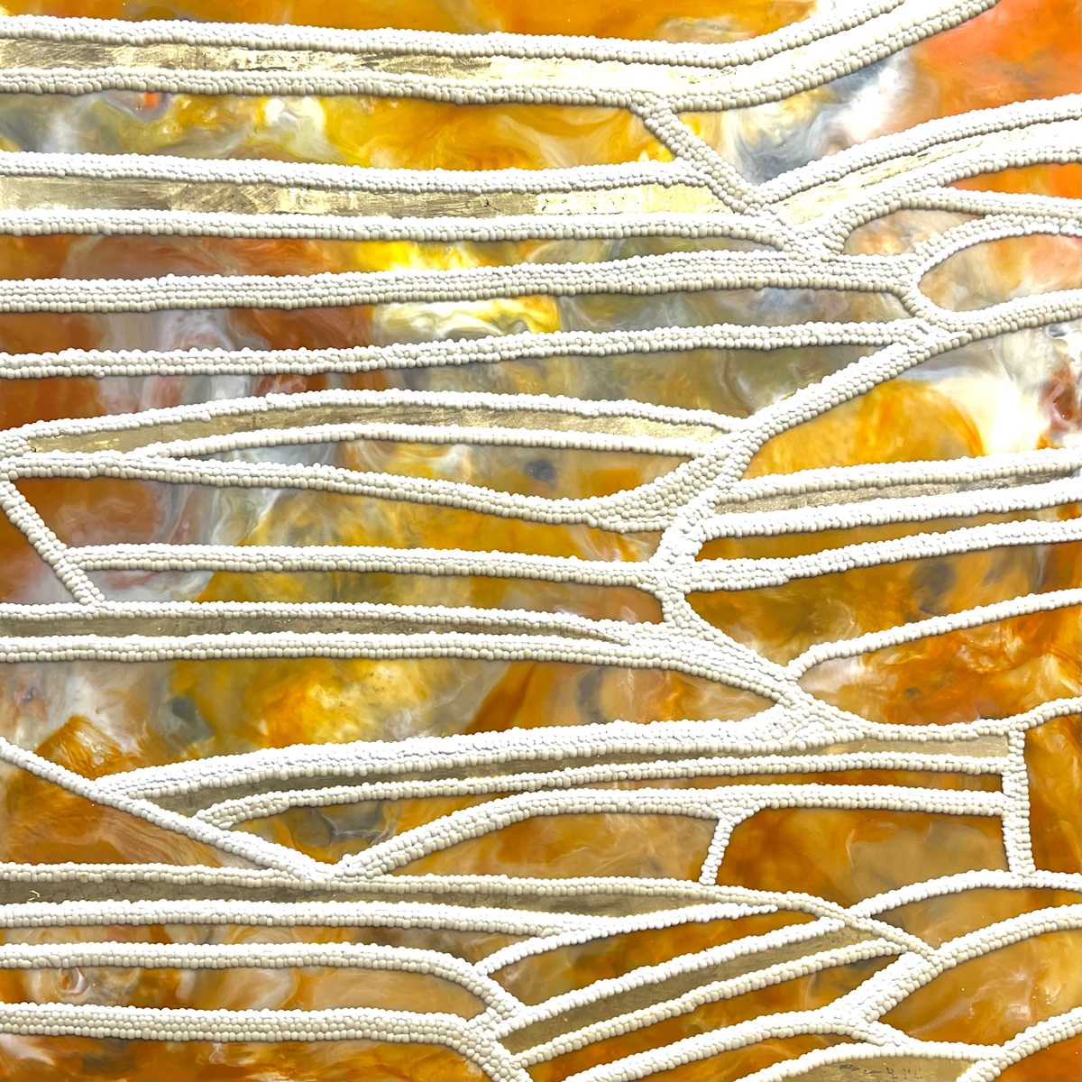 Abstract Earth 2075 by Cindy Lesperance, Image 2.