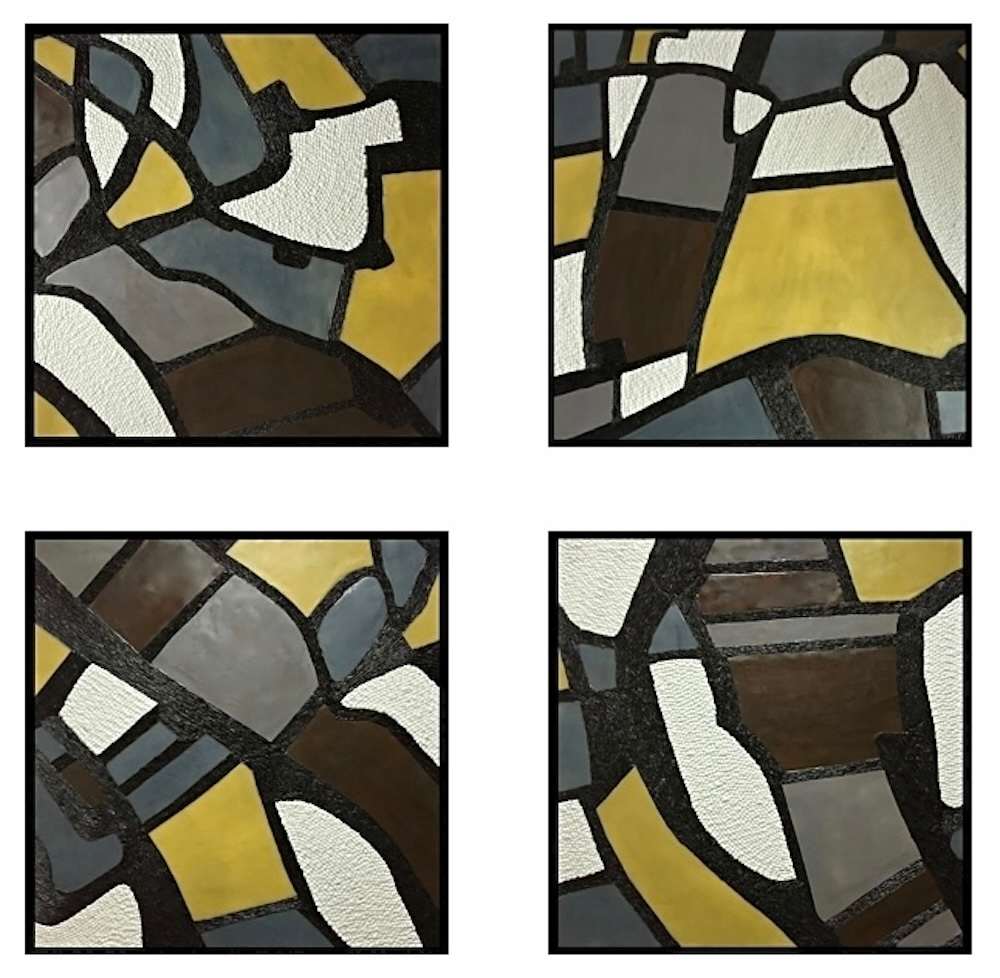 Abstract Earth 4040 by Cindy Lesperance, Image 2.