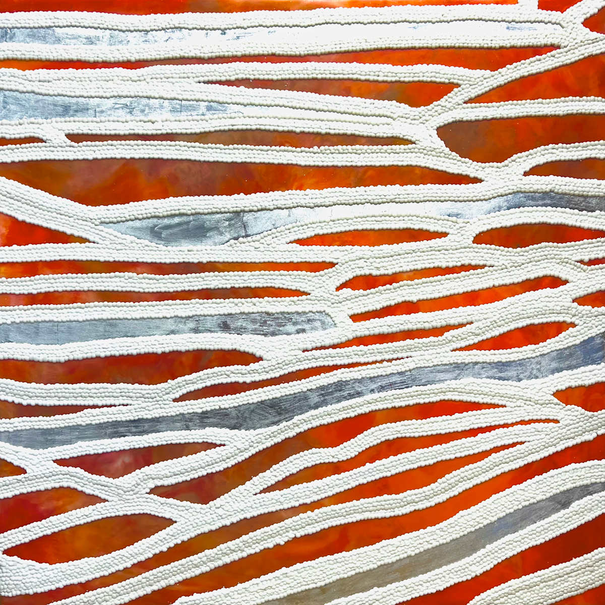 Abstract Earth 2060 by Cindy Lesperance, Image 1.