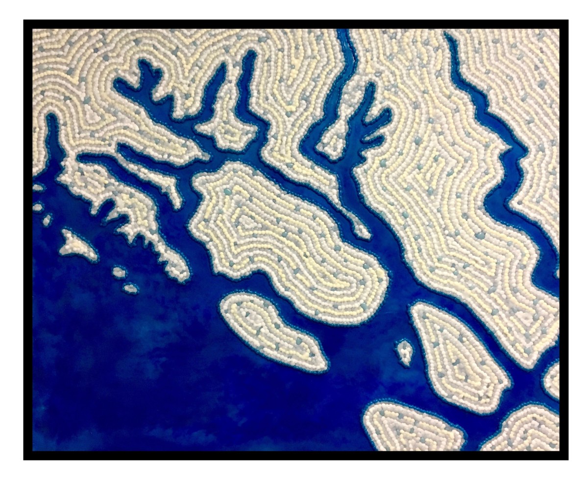 View from Above : Aialik by Cindy Lesperance, Image 3.