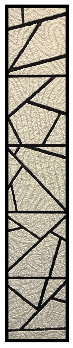 Broken Too / Breaking Free by Cindy Lesperance, Image 2.