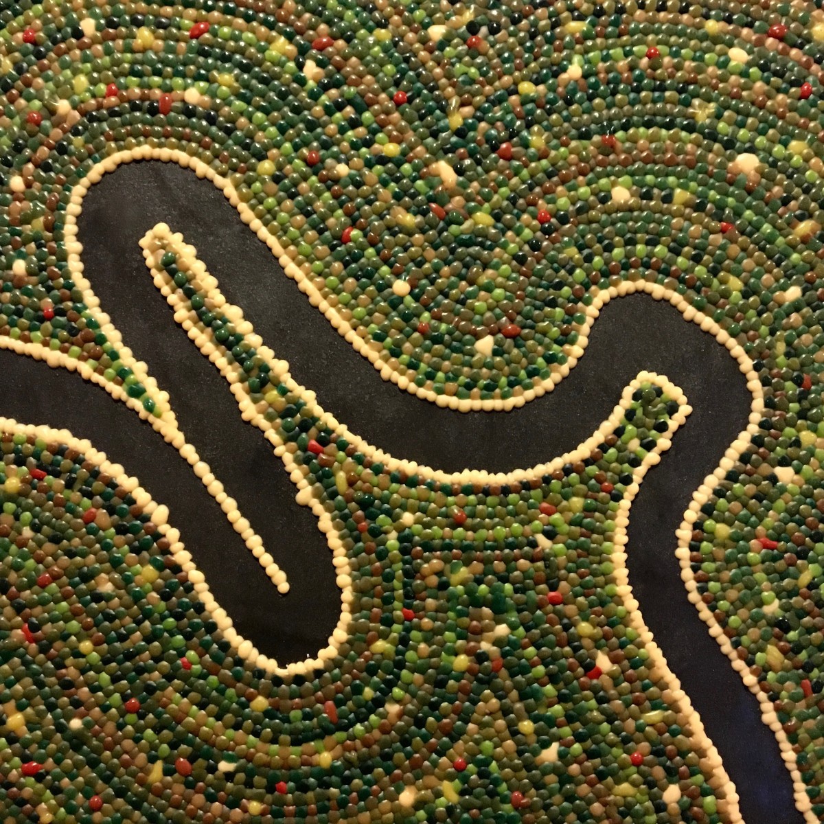 View from Above : Kank by Cindy Lesperance, Image 1.