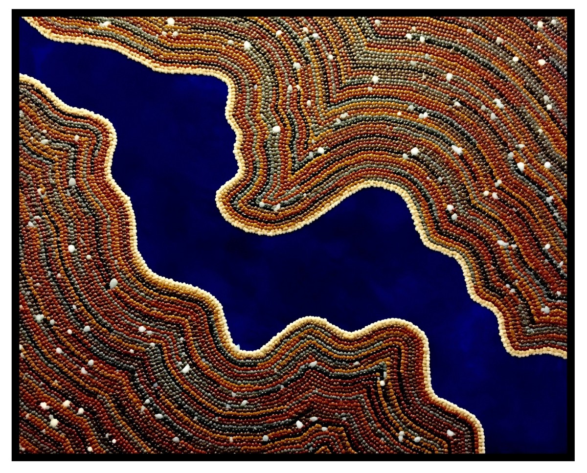 View from Above : Pemigewasset by Cindy Lesperance, Image 1.