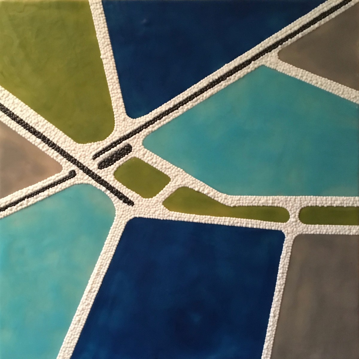 Salt Flat 1811 by Cindy Lesperance, Image 1.