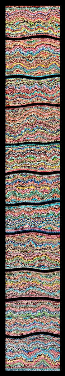 Tapestry by Cindy Lesperance, Image 3.