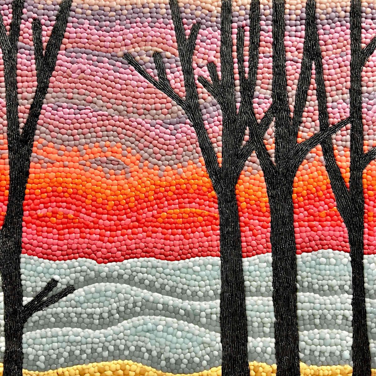 Twilights Embrace II by Cindy Lesperance, Image 1.
