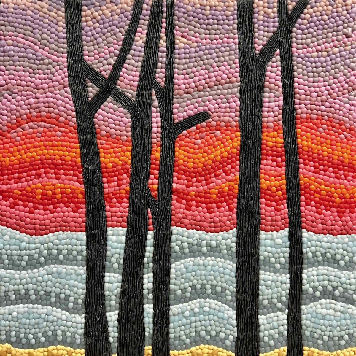 Twilights Embrace I by Cindy Lesperance, Image 2.