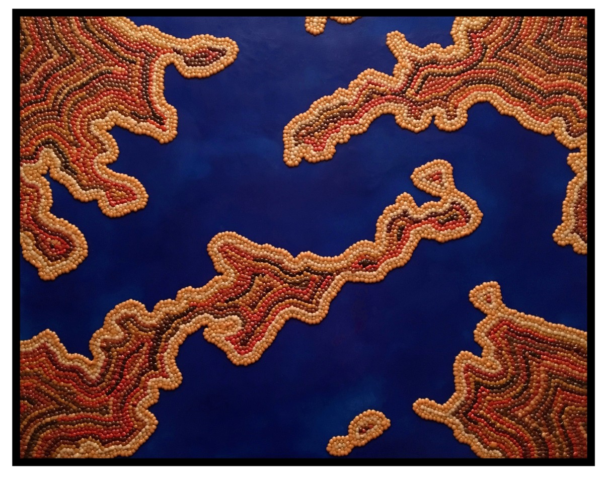 View from Above : Lake Powell by Cindy Lesperance, Image 1.