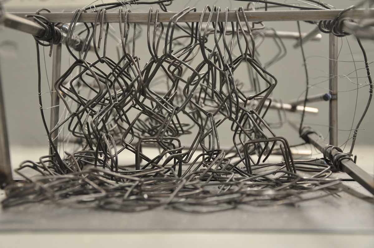 Confinement by Ngoc-Tran Vu 