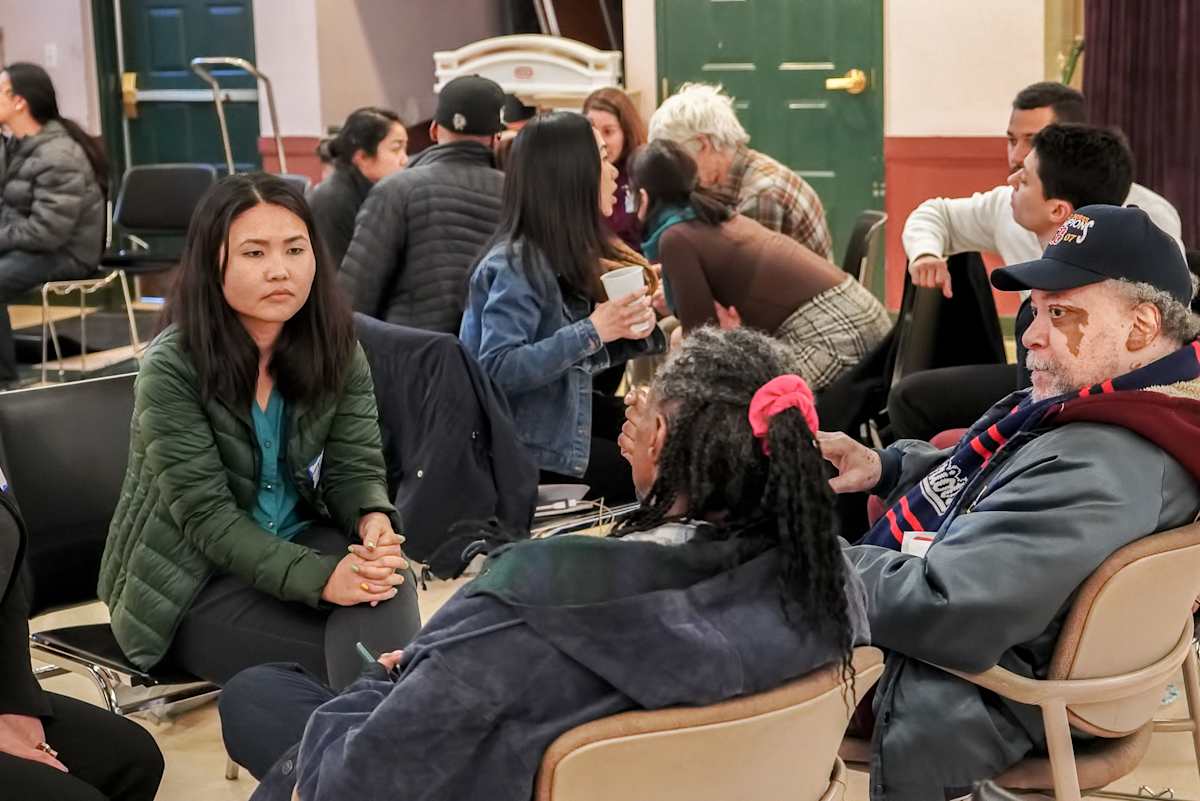 Dorchester Not For Sale by Ngoc-Tran Vu 