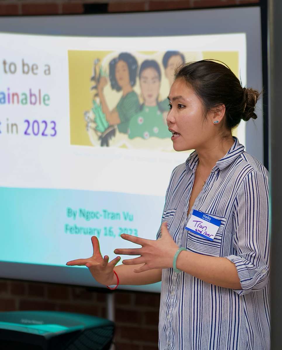 NAAC Workshop by Ngoc-Tran Vu, Image 12.