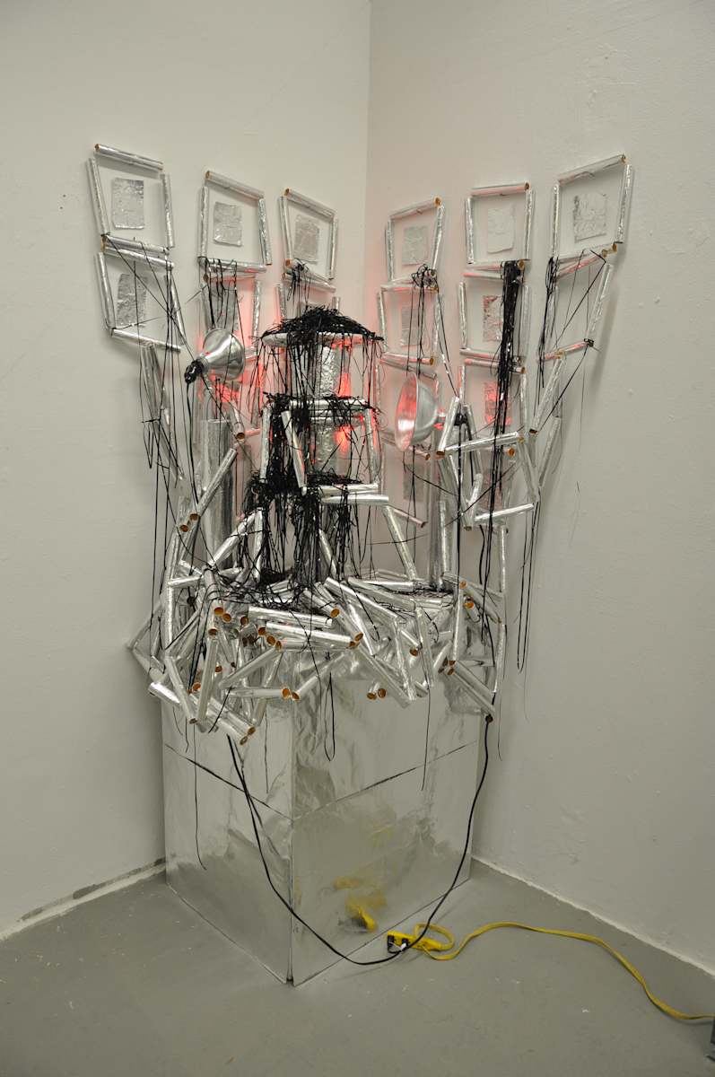 Entanglement by Ngoc-Tran Vu 