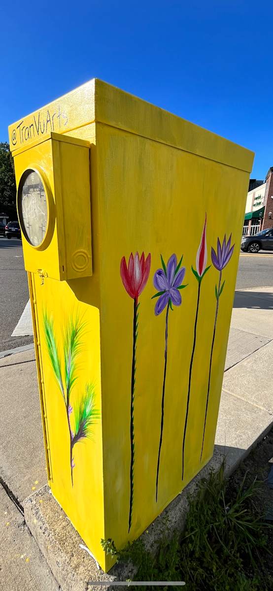 Growth by Ngoc-Tran Vu 