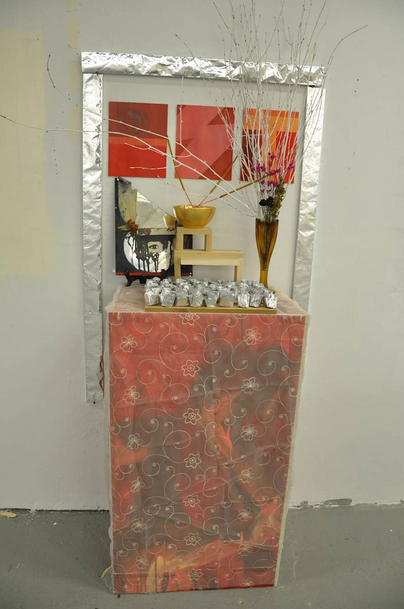 Healing Altar by Ngoc-Tran Vu, Image 6.