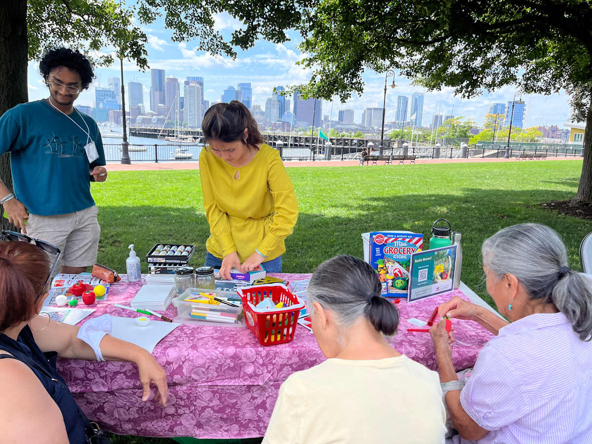 MAPC Neighborhood Activations by Ngoc-Tran Vu 