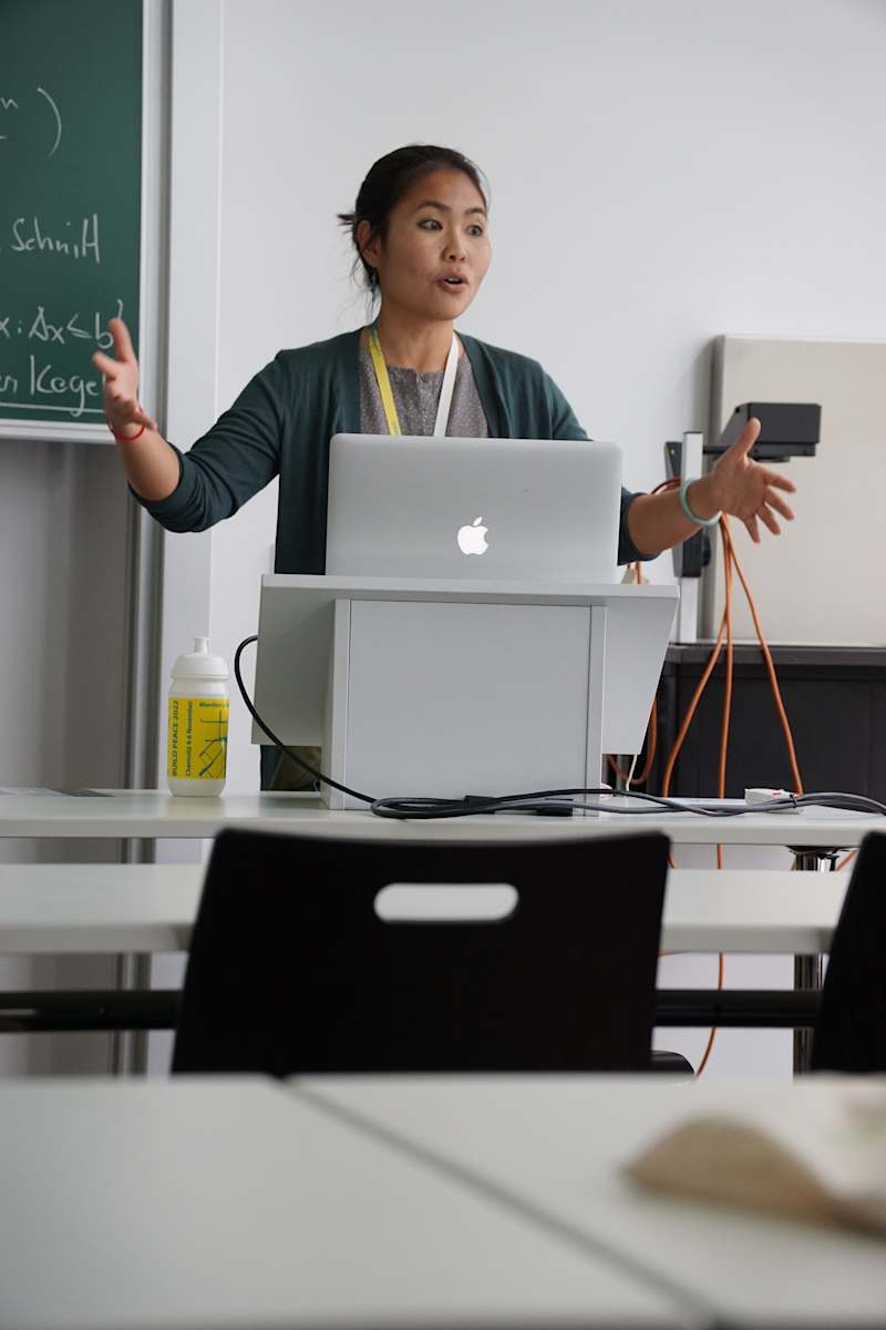 Workshop Germany by Ngoc-Tran Vu 