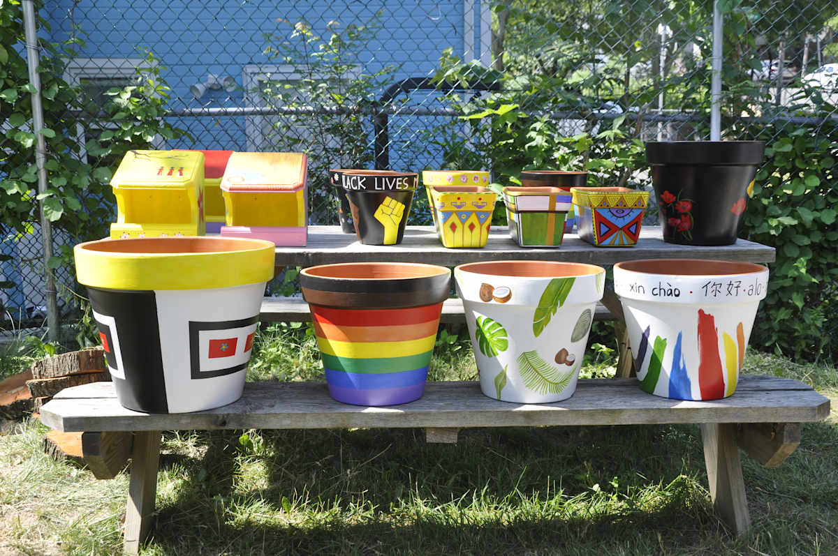 Garden Pots by Ngoc-Tran Vu, Image 16.