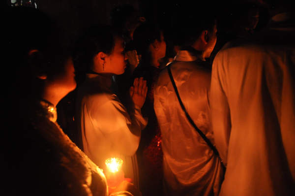 Prayers by Ngoc-Tran Vu 