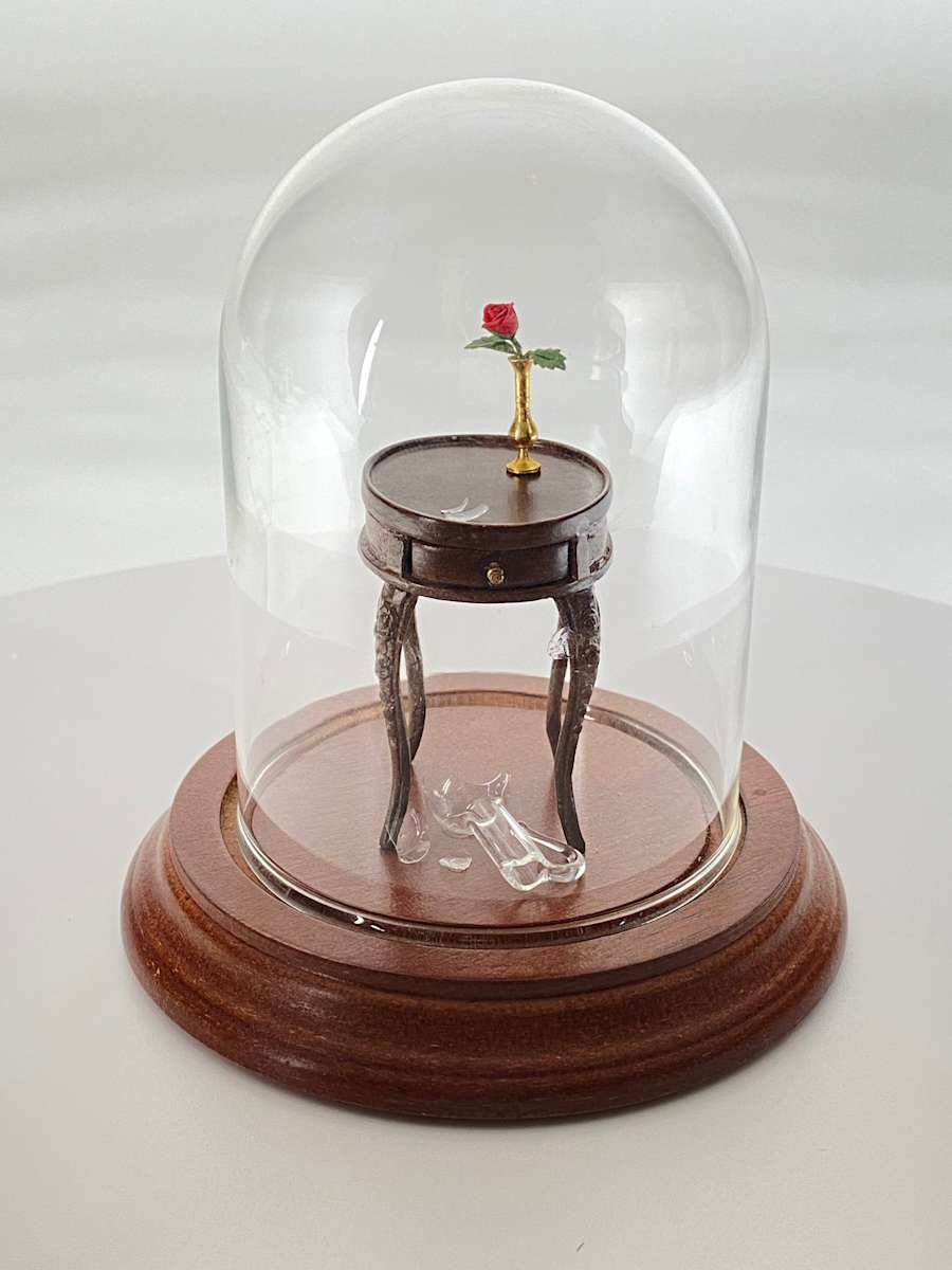 Shattered Vessel by Joanne Steinhardt, Image 6.