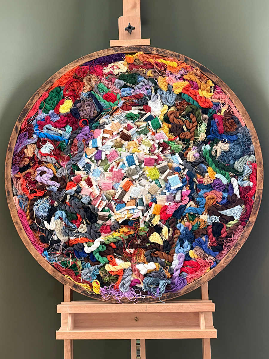 Ada H by Joanne Steinhardt  Image: When the hair straightener patented by Isaac K. Shero entered the market in 1909, women rejoiced. Before then, the curling iron had been invented around 1872 by Marcel Grateau, and he also laid claim to the straightener in the 1870s. It was, however, “the market” that overlooked the fact that Ada Harris, a schoolteacher in Indianapolis, claimed the patent for the straightener in 1895. By including a comb section with teeth, her invention combed and straightened the hair in one smooth motion.