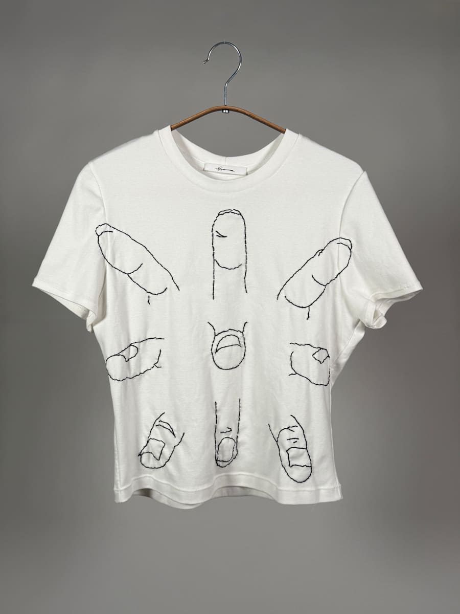 T Shirt - Projection by Joanne Steinhardt, Image 2.