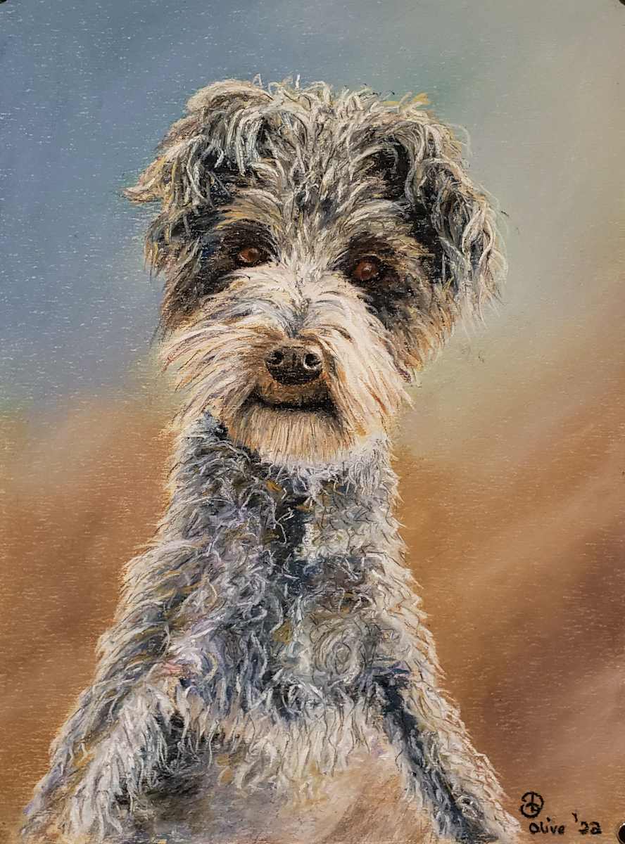 Mocha by Olive Dodd, Image 1.