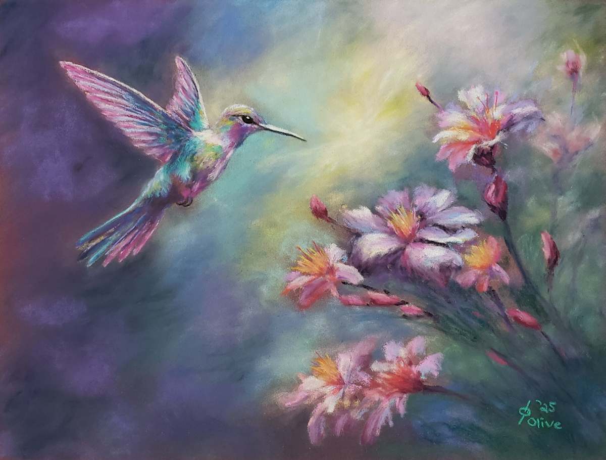 Song of the Wings by Olive Dodd, Image 2.