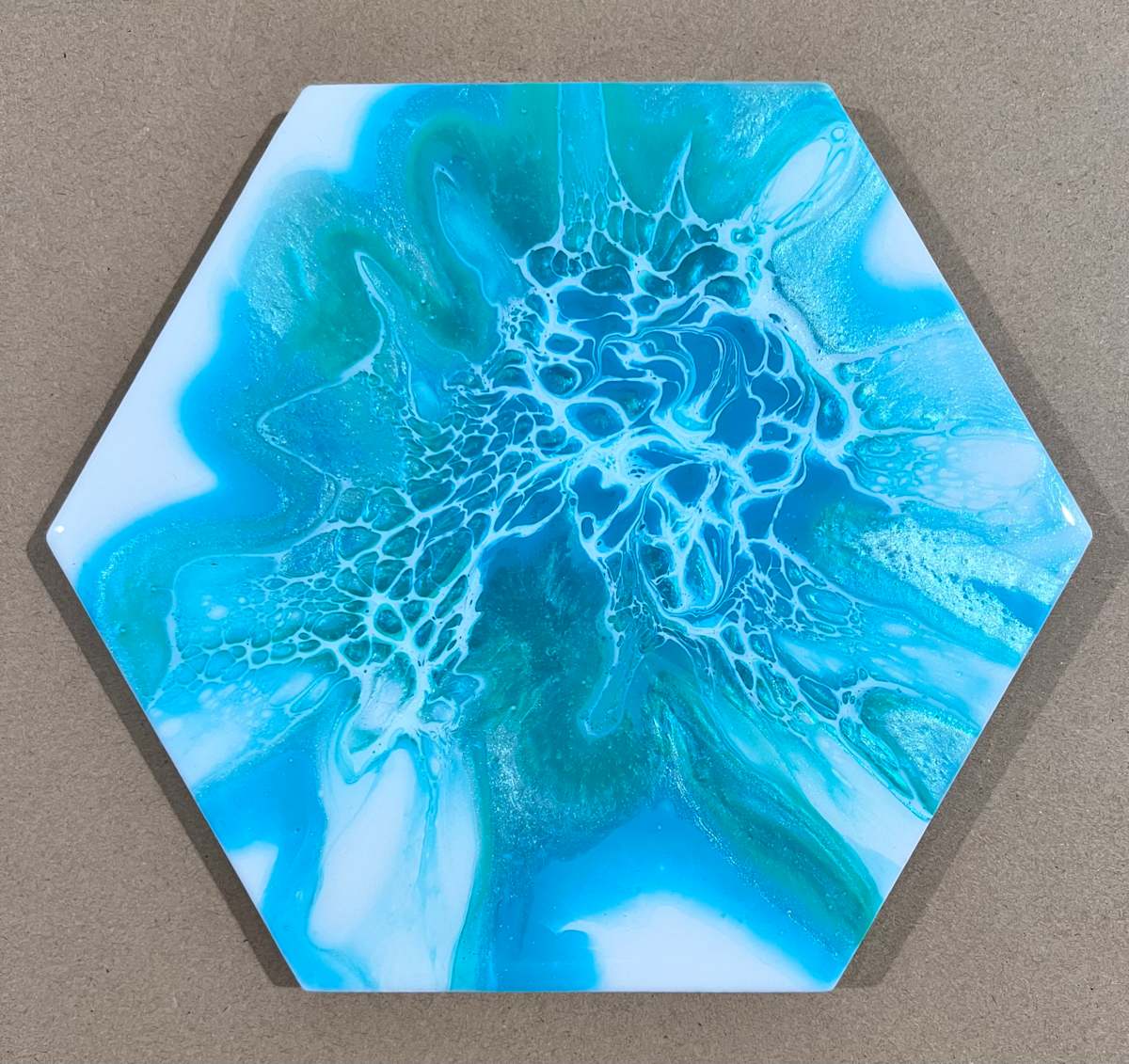 Trivet Medium by Janyce Jones 